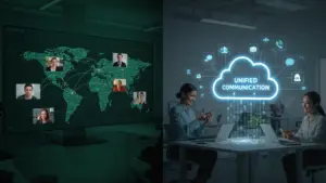 VoIP vs Unified Communications.