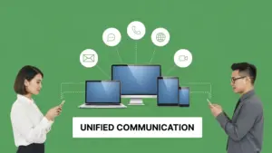 Unified Communications representational image.