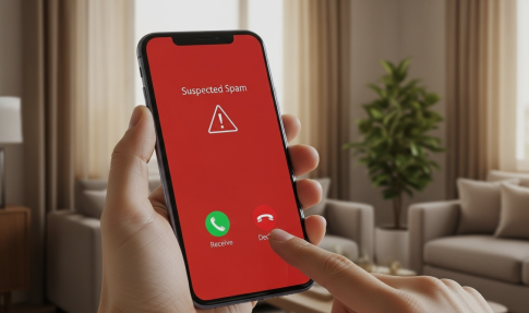 Block Spam Calls on My Business Number