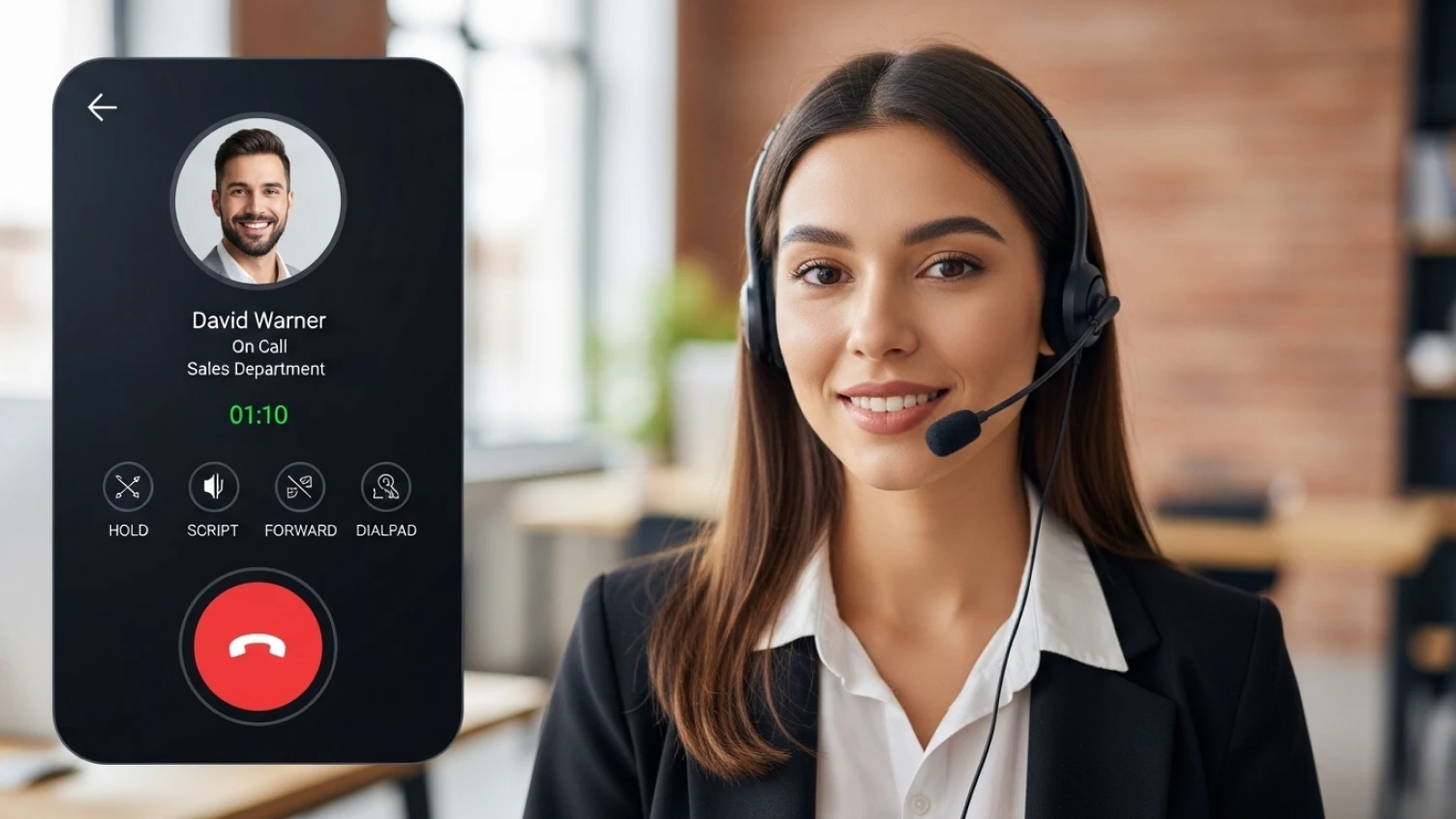 Virtual Phone Number for Business