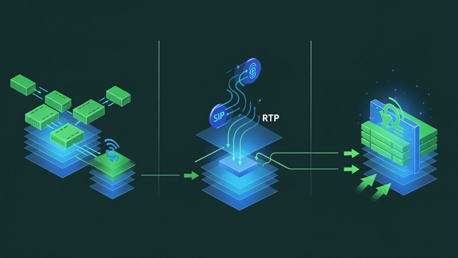 How a VoIP Firewall Works
