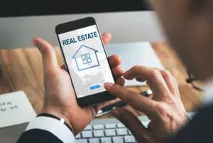 Real Estate SMS Marketing Platform.