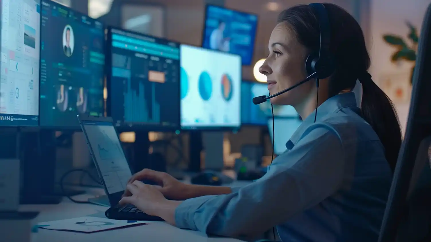 what is call monitoring software 