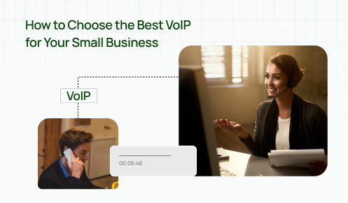 How to Choose the Best VoIP for Your Small Business