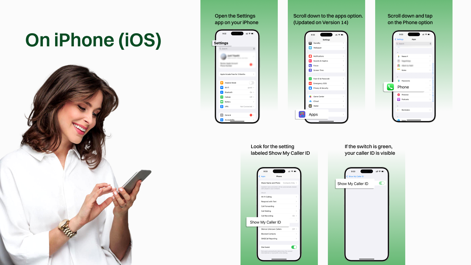 How to Remove Private Number on iPhone?
