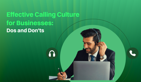effective calling culture for businesses