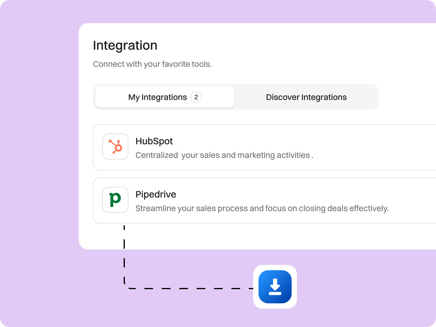 hubspot-integration