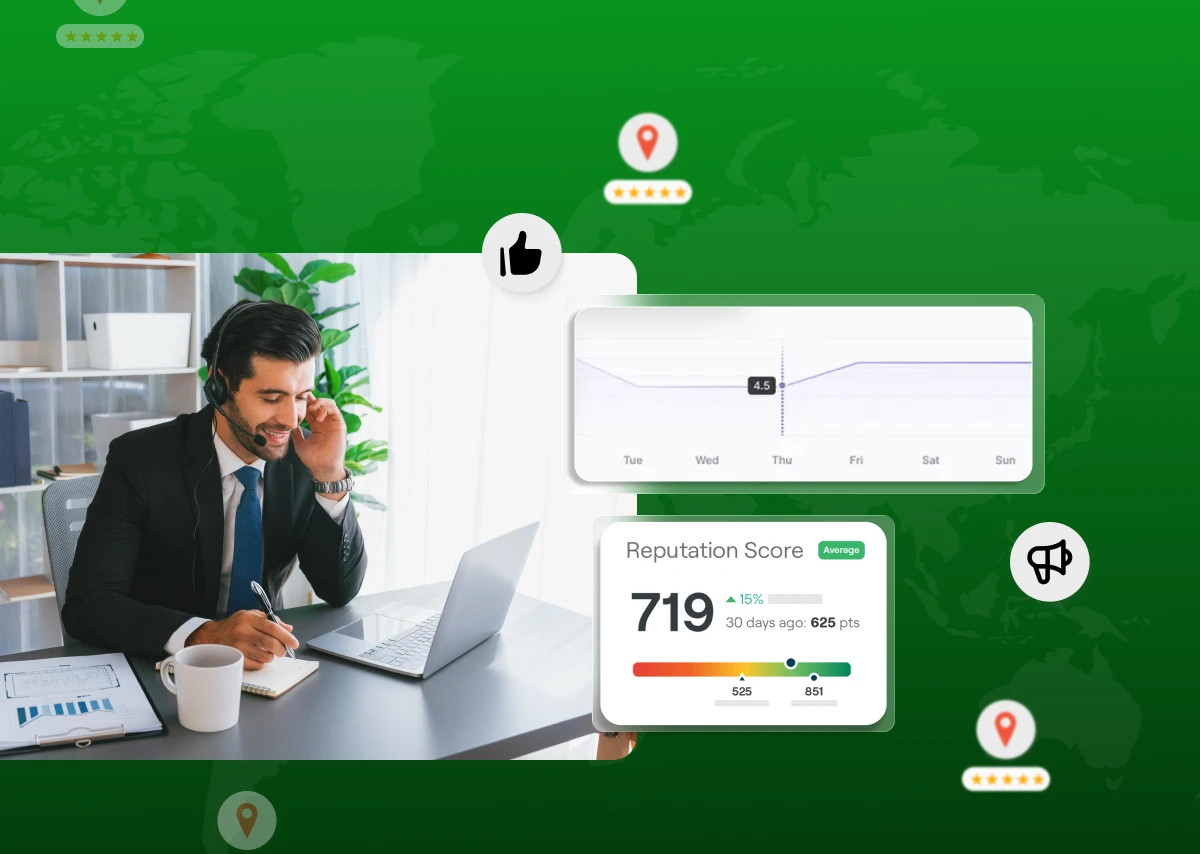 what is online reputation management.