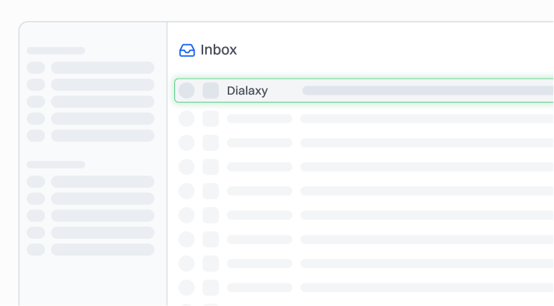 Email Notification