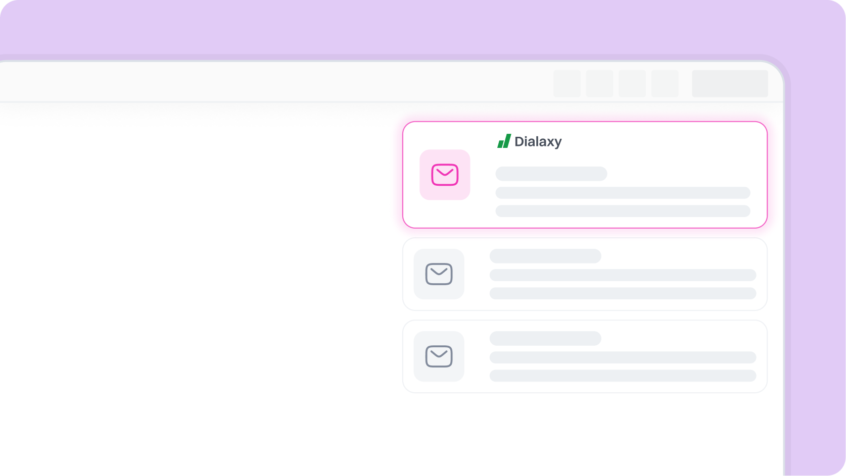 Organize Notifications by Urgency