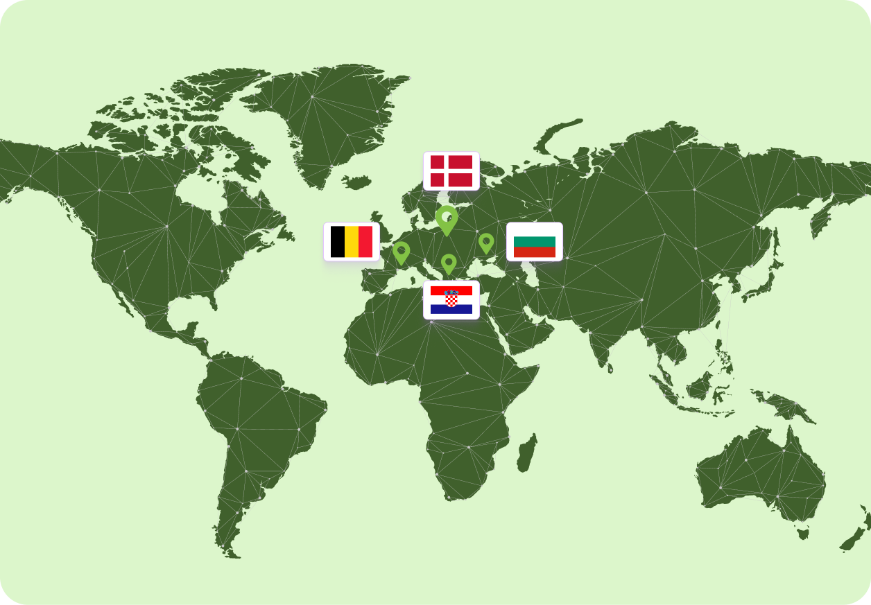 countries