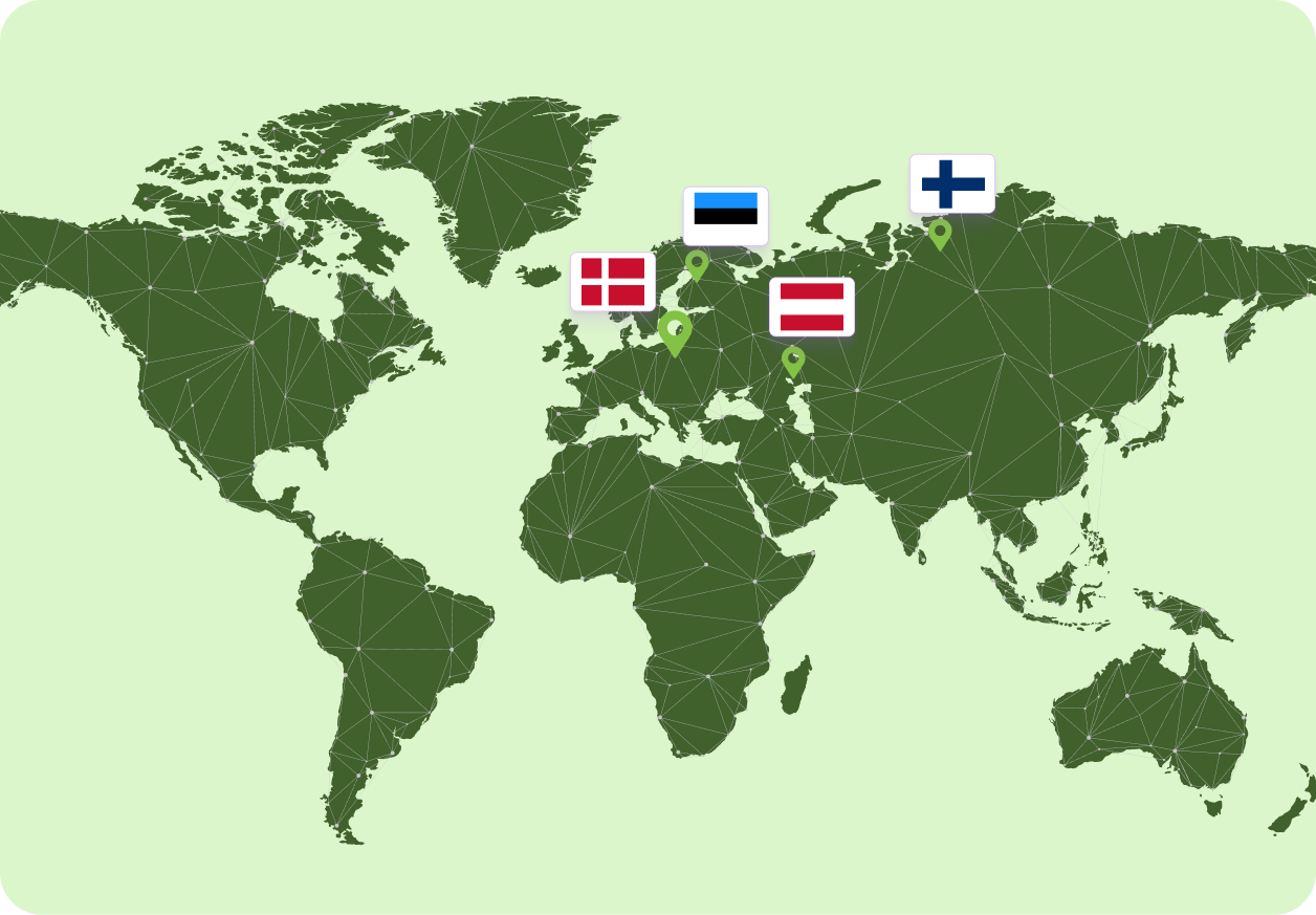countries