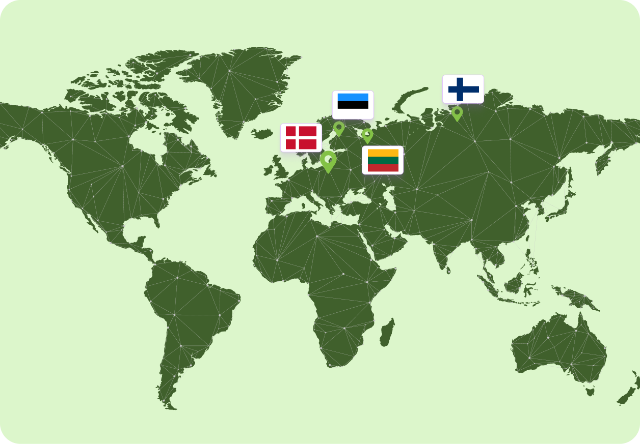 countries