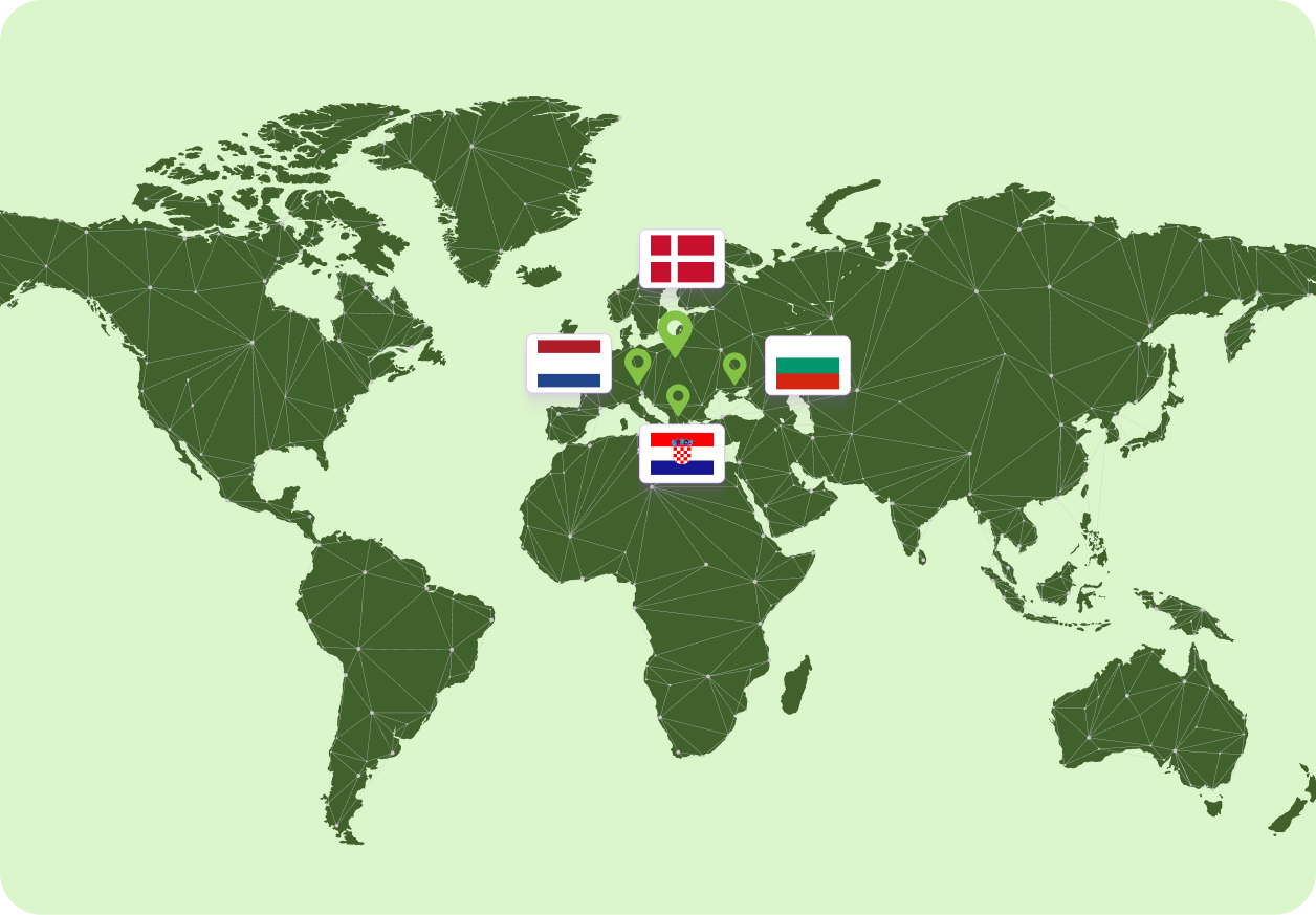 countries