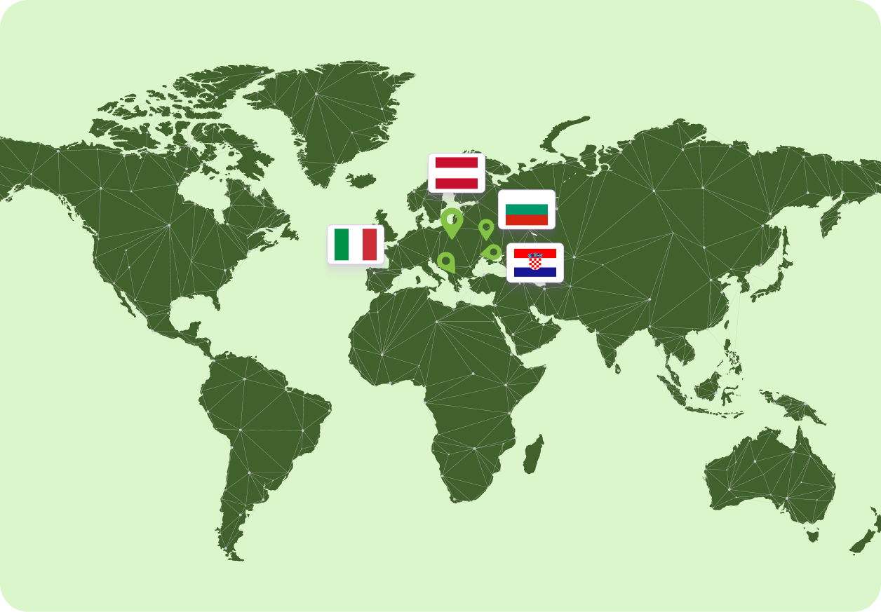 countries
