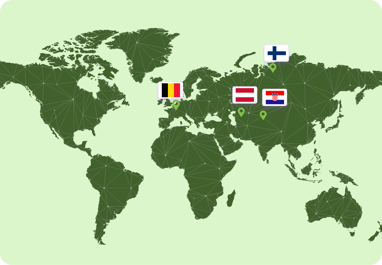 countries