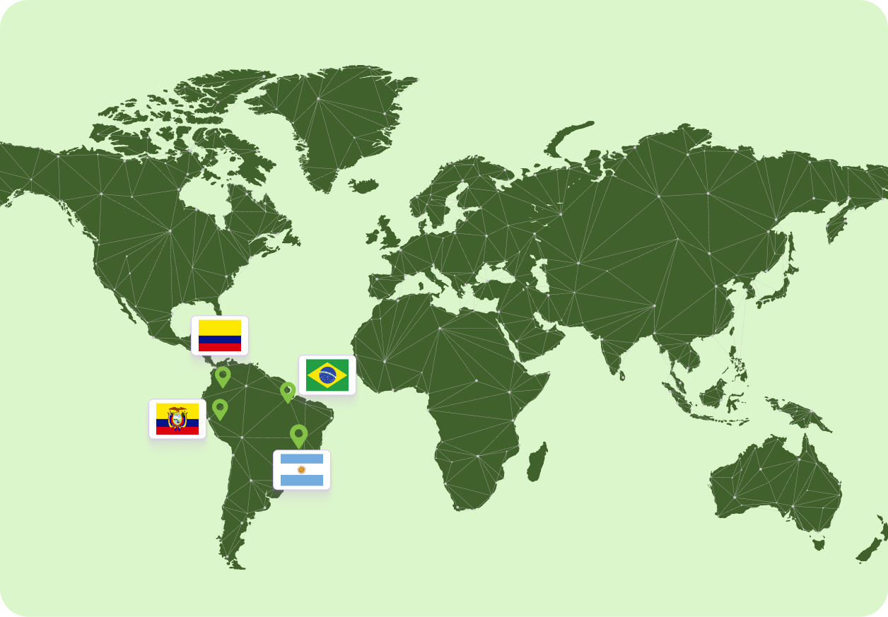 countries