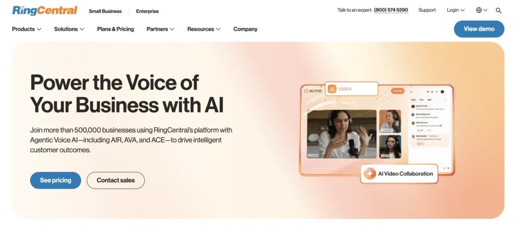 ringcentral