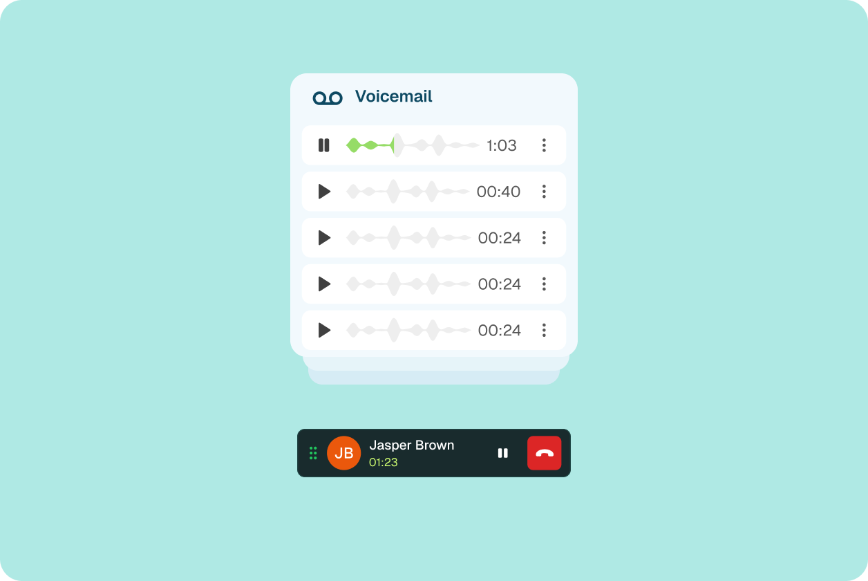 Voicemail Greetings