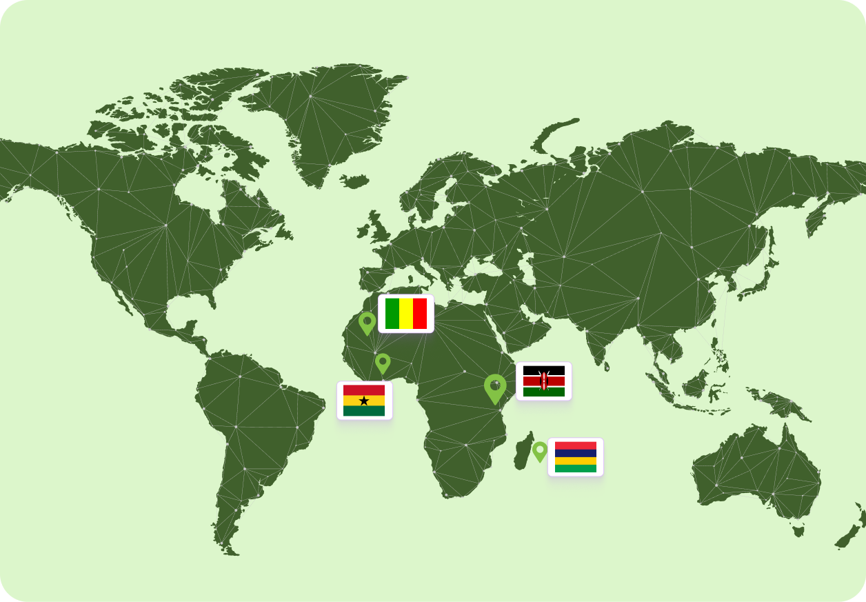 countries