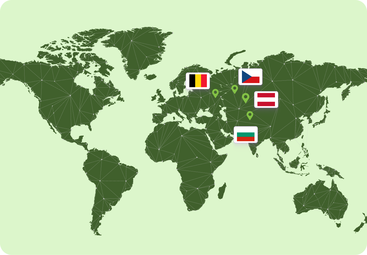 countries