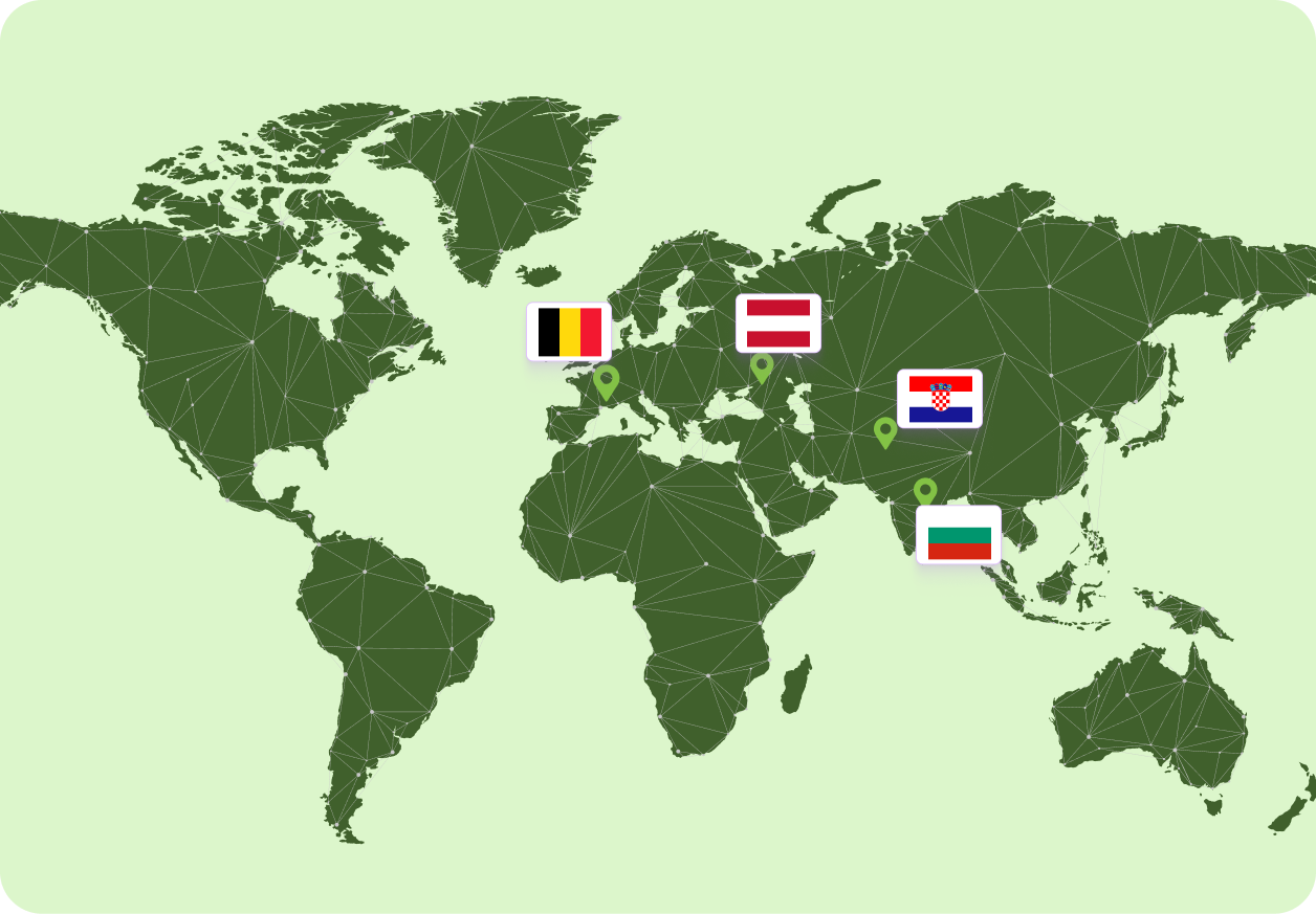 countries