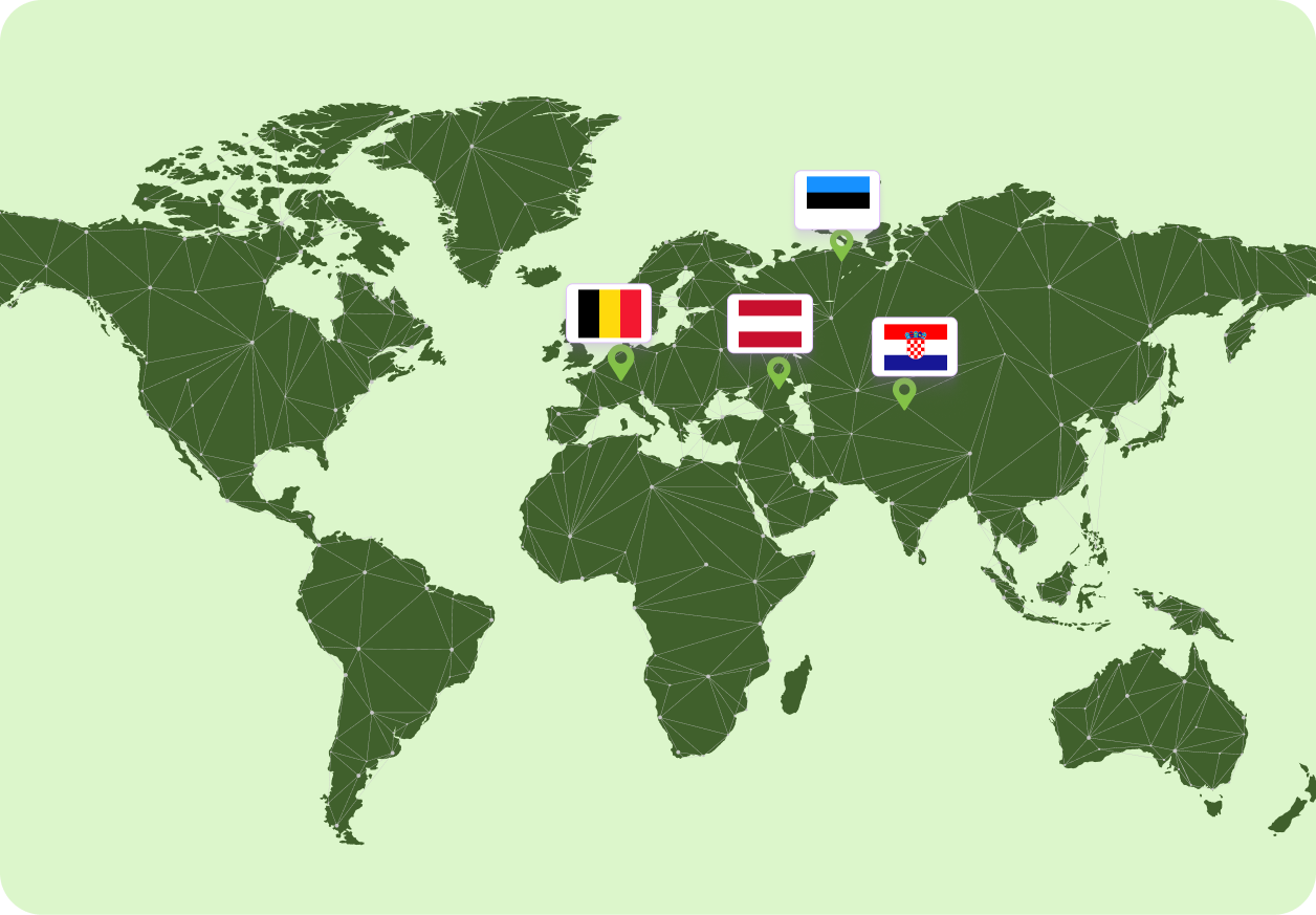 countries