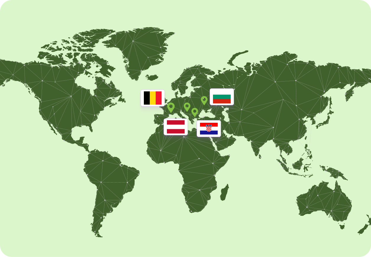 countries