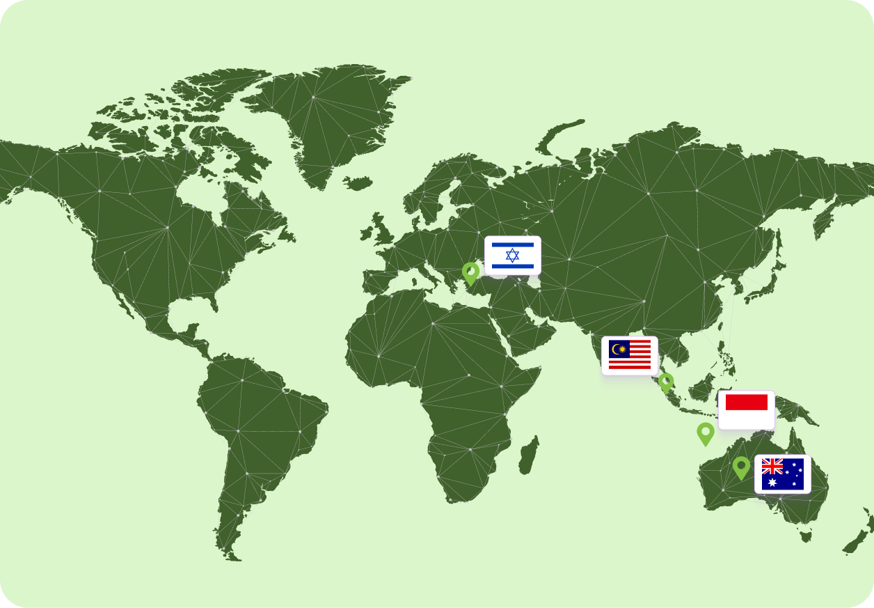 countries