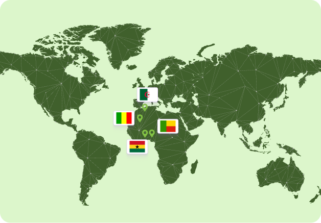 countries