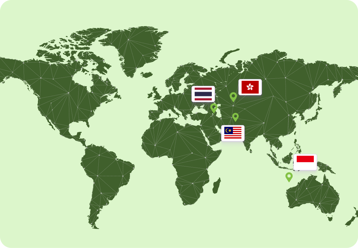 countries