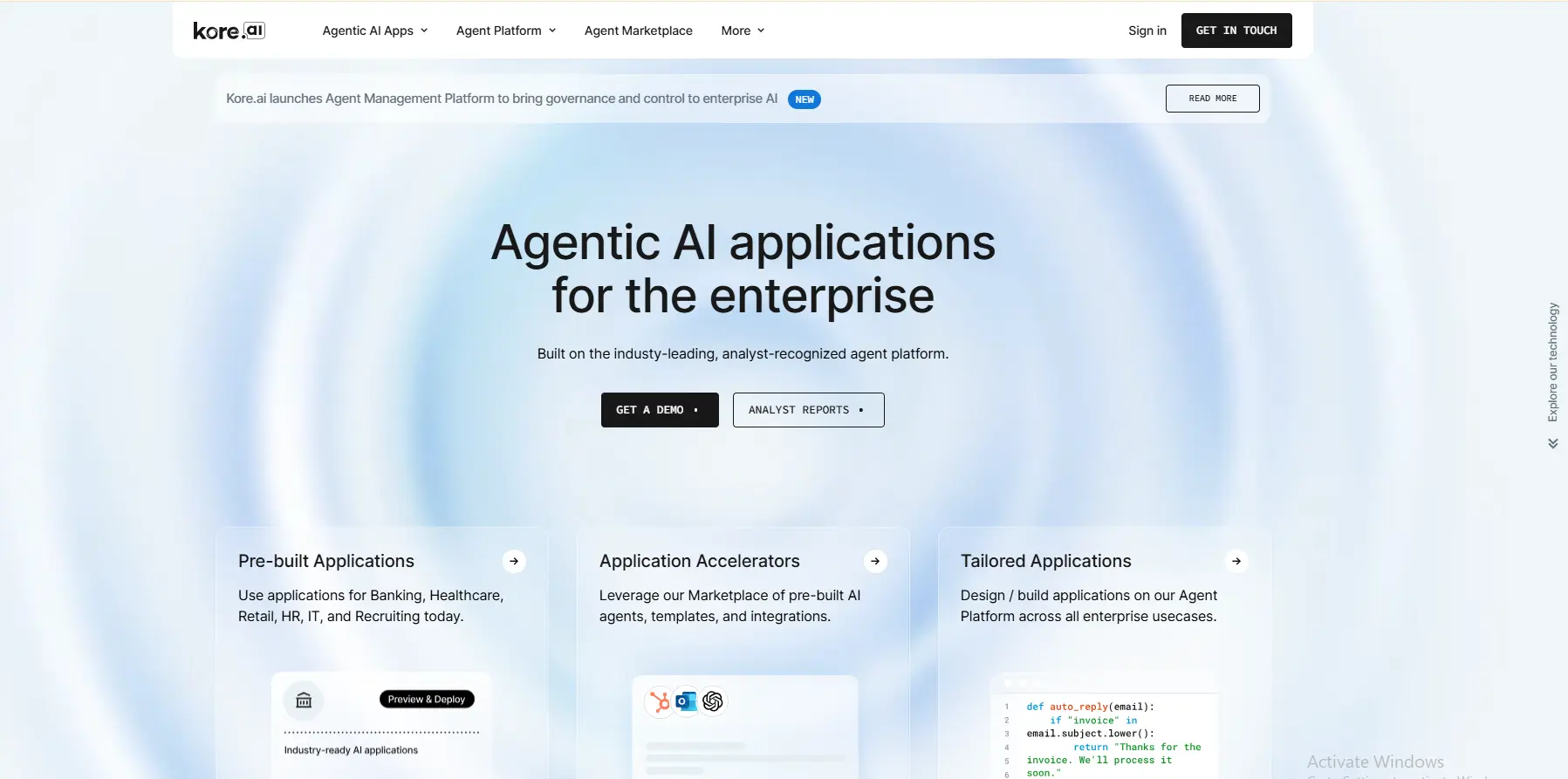 Kore.ai