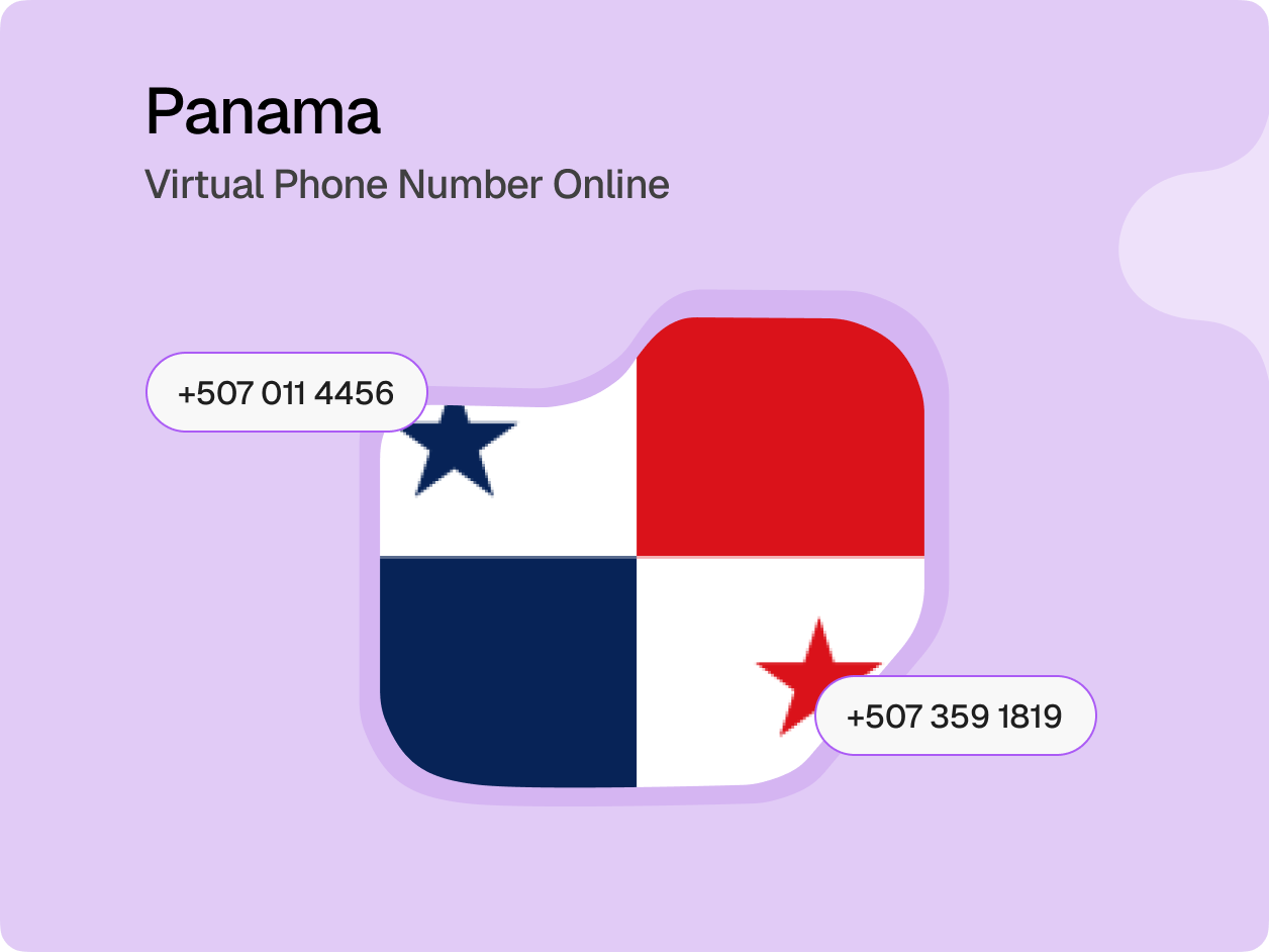 What Is a Panama Virtual Phone Number?