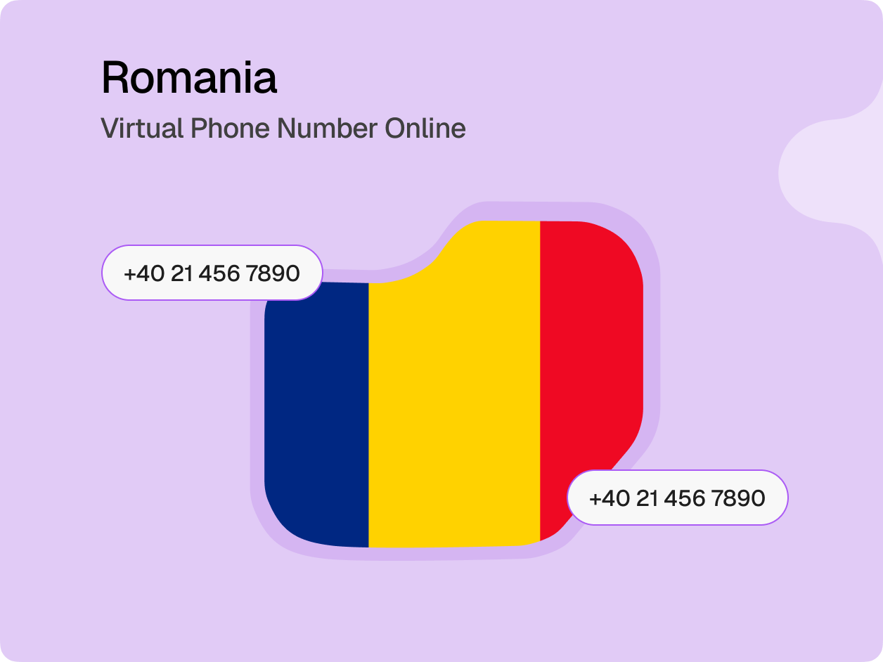 What is the Romania Virtual Phone Number?