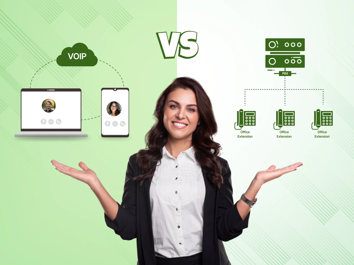 voip gateway vs pdx differences