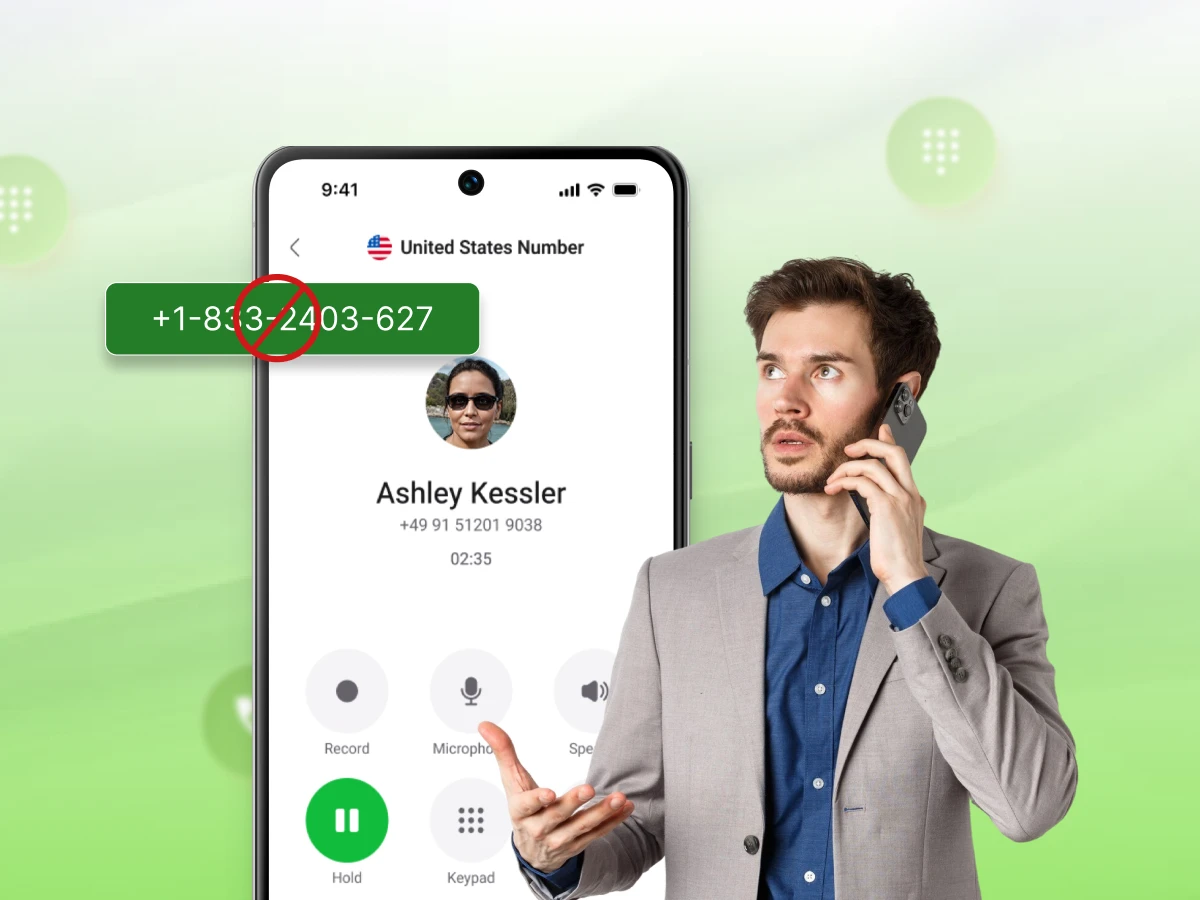 how to call someone from a blocked number.