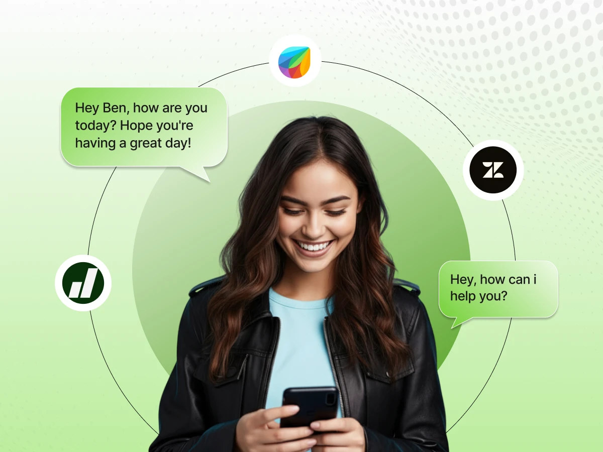 Best Text Messaging Apps for Sales, Support