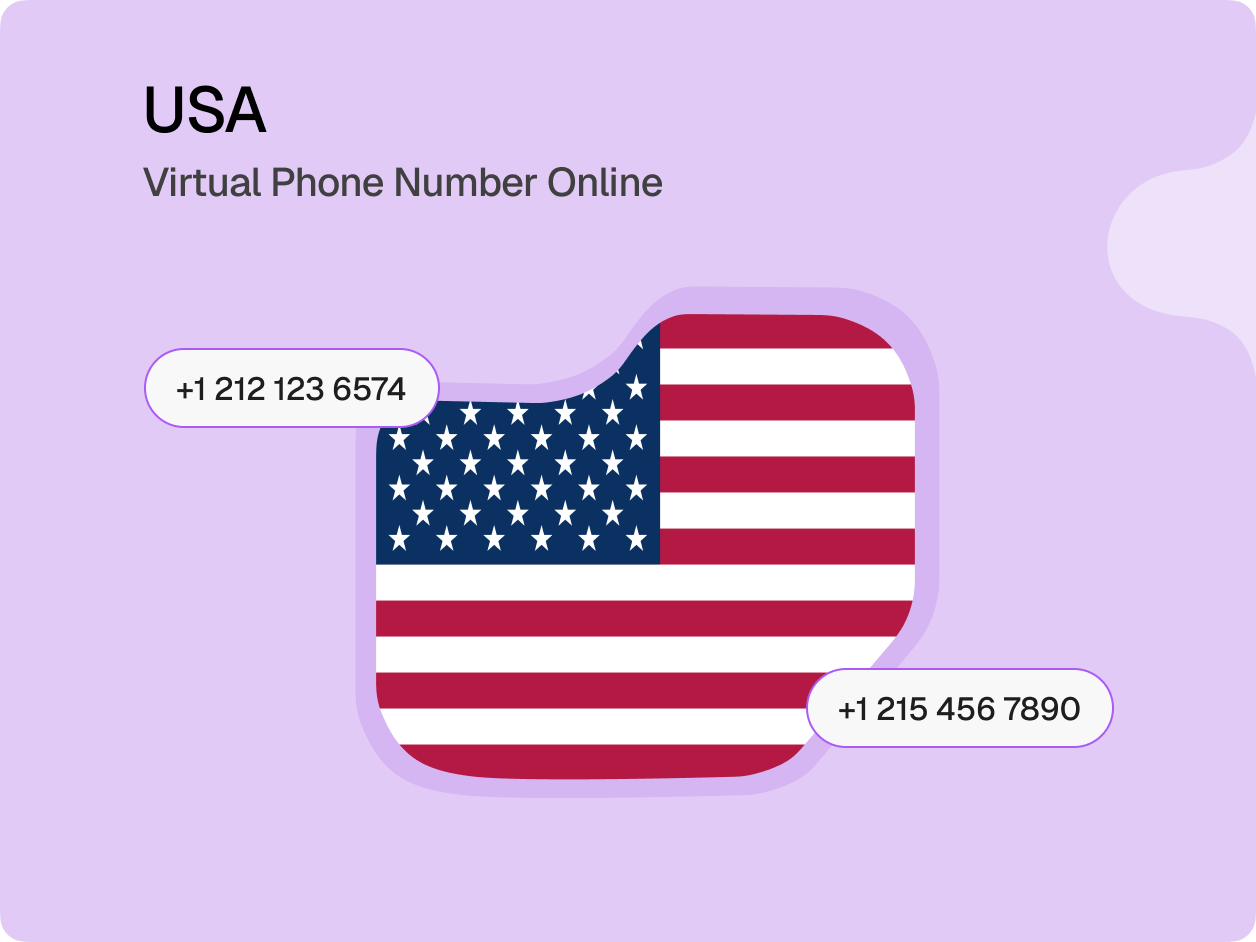 What is the USA Virtual Phone Number?