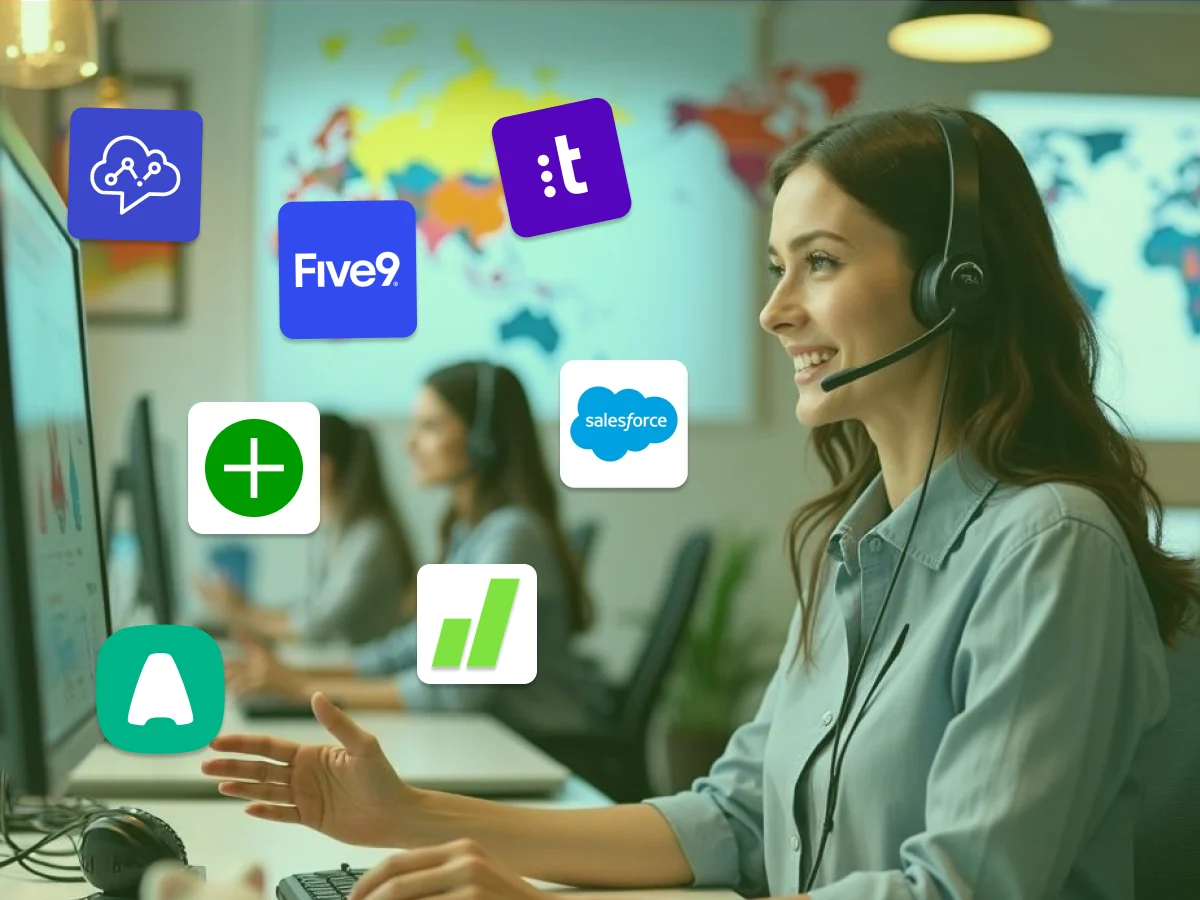 Top 7 Enterprise Contact Center Solutions for 2026