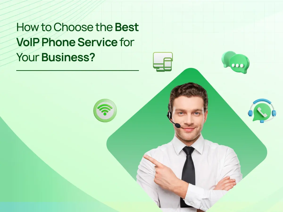 Best VoIP Phone Service for Your Business