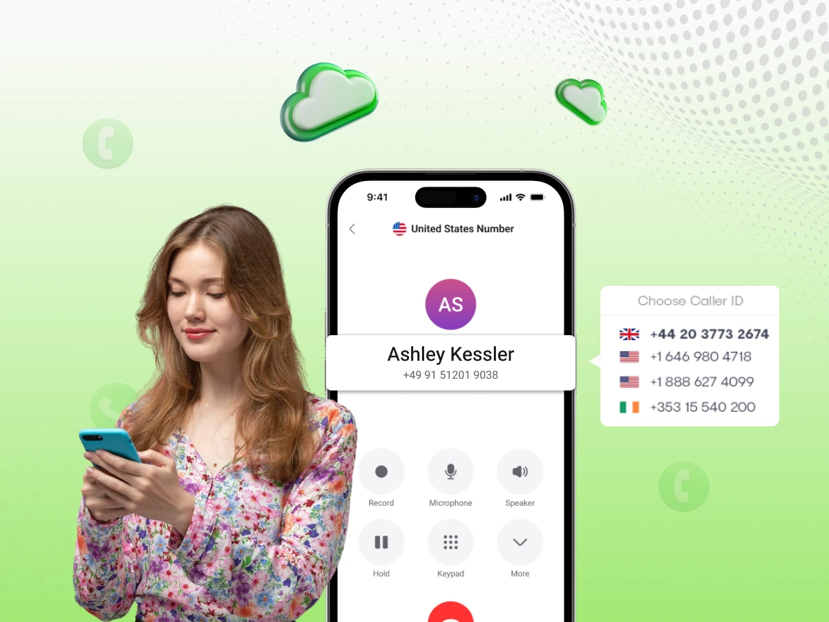 what is voip caller id