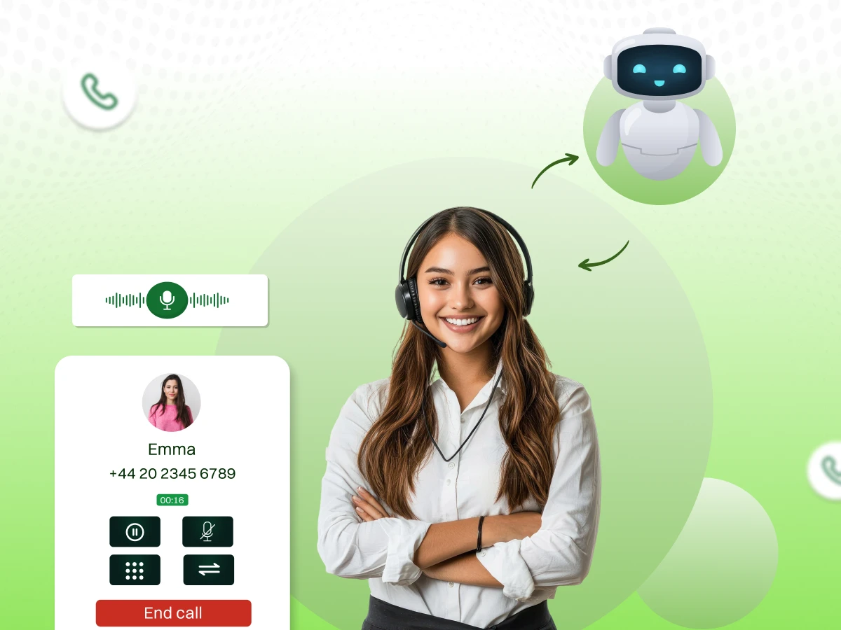 how ai is transforming customer support is transforming business communication.