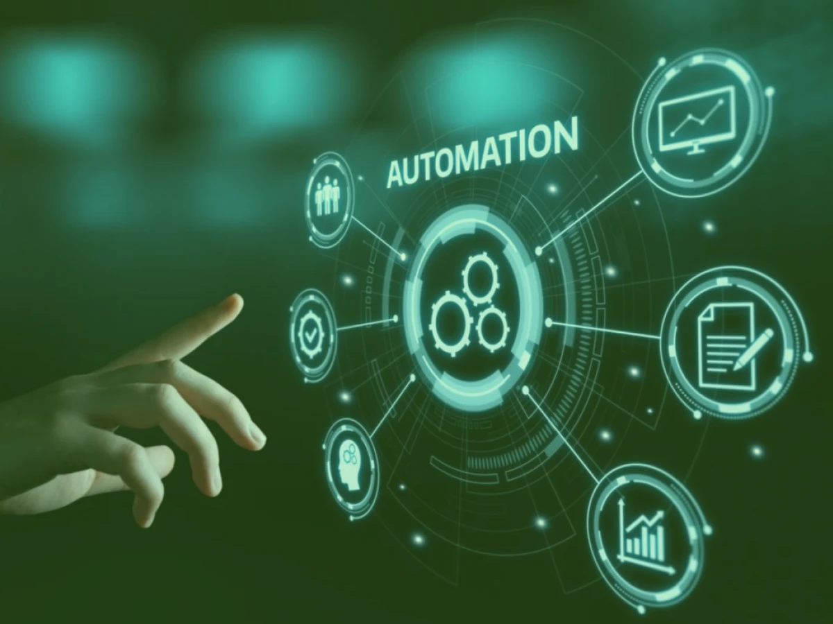what is workflow automation.