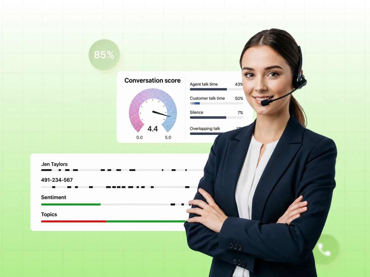 How to Calculate Occupancy Rate for a Call Center